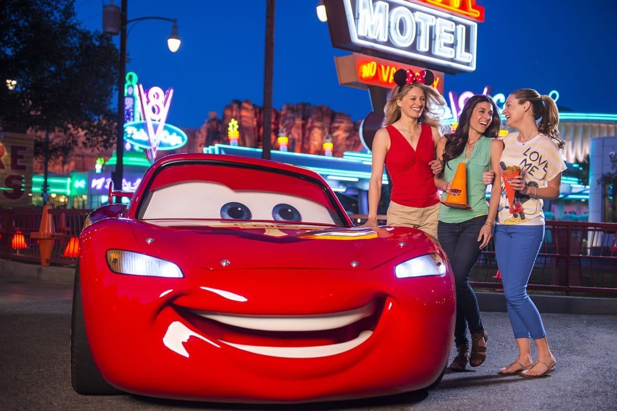 Rentar un Auto en tu Viaje a Disney Orlando