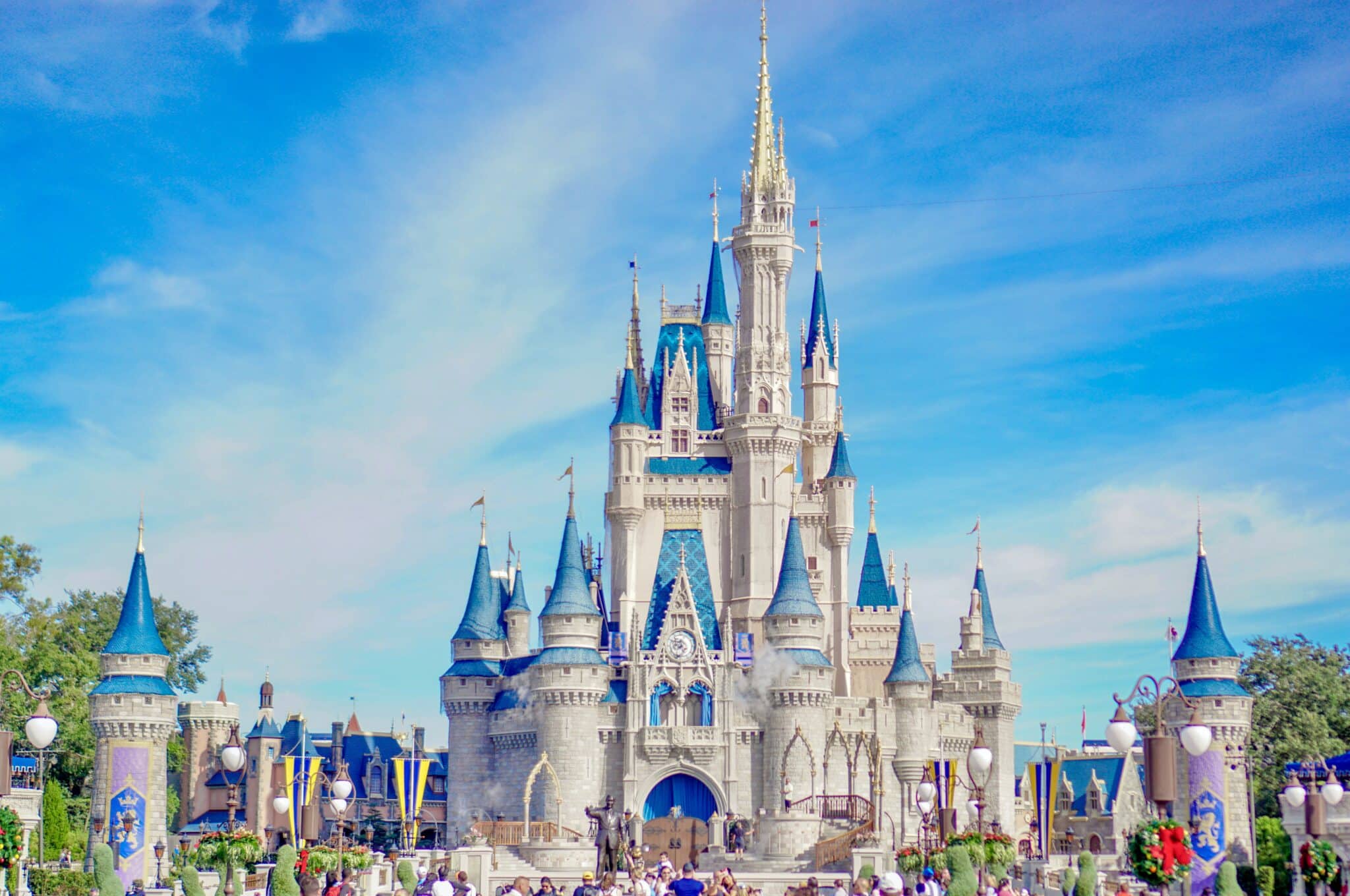 DisneyWorld en pareja: El momento más barato para ir a Disney