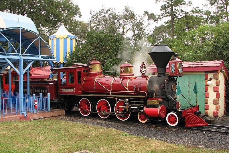Ferrocarril de Walt Disney World