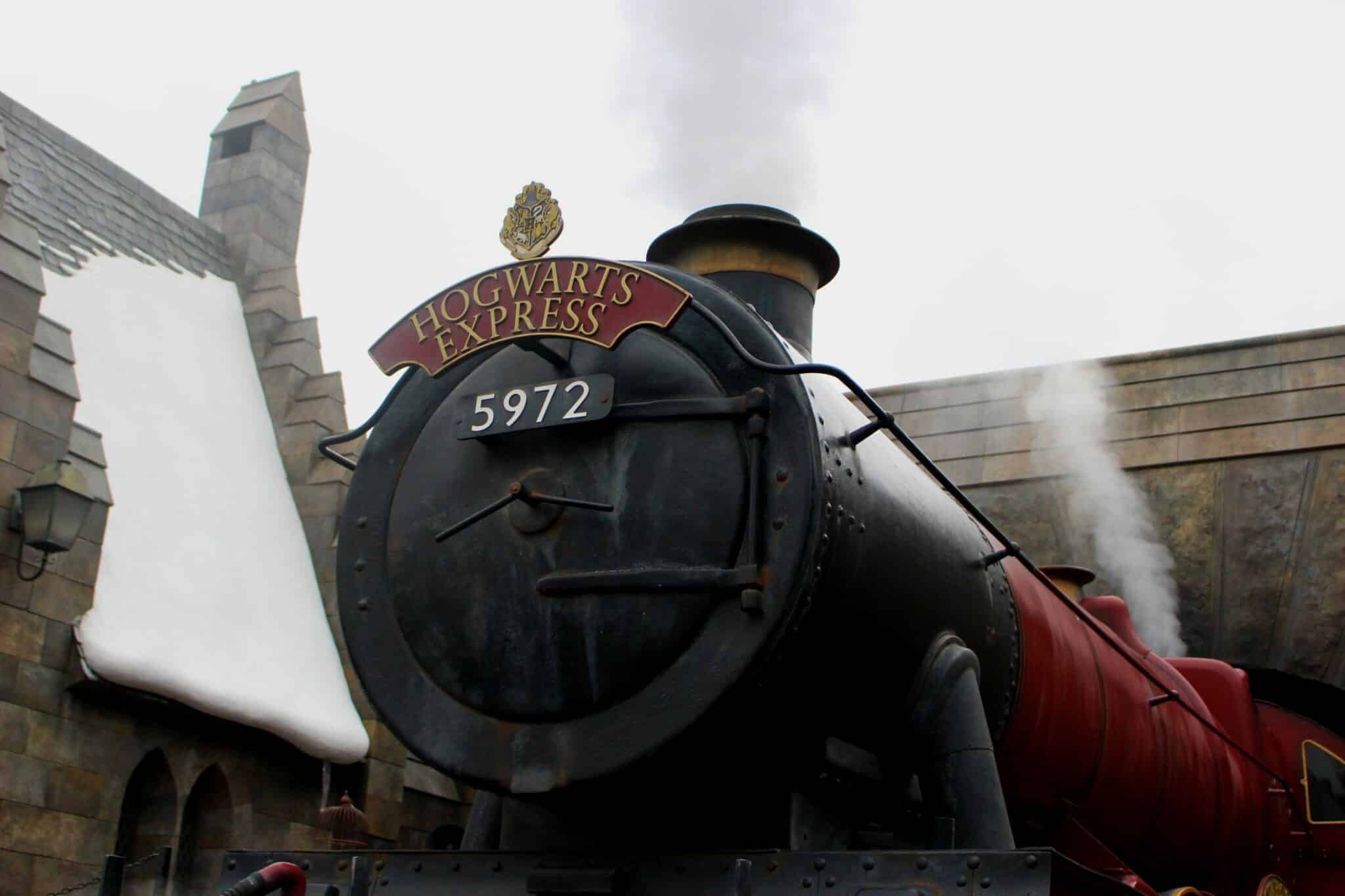 Expreso de Hogwarts Estación de King's Cross
