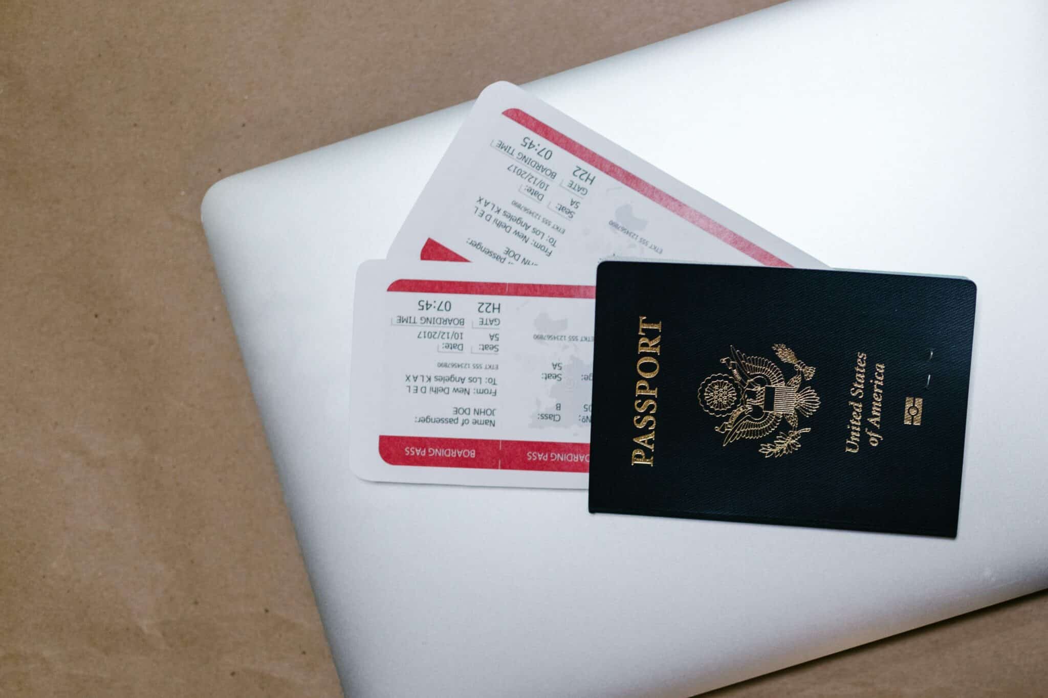 Revisa y Prepara Todos tus Documentos de Viaje para Evitar Contratiempos